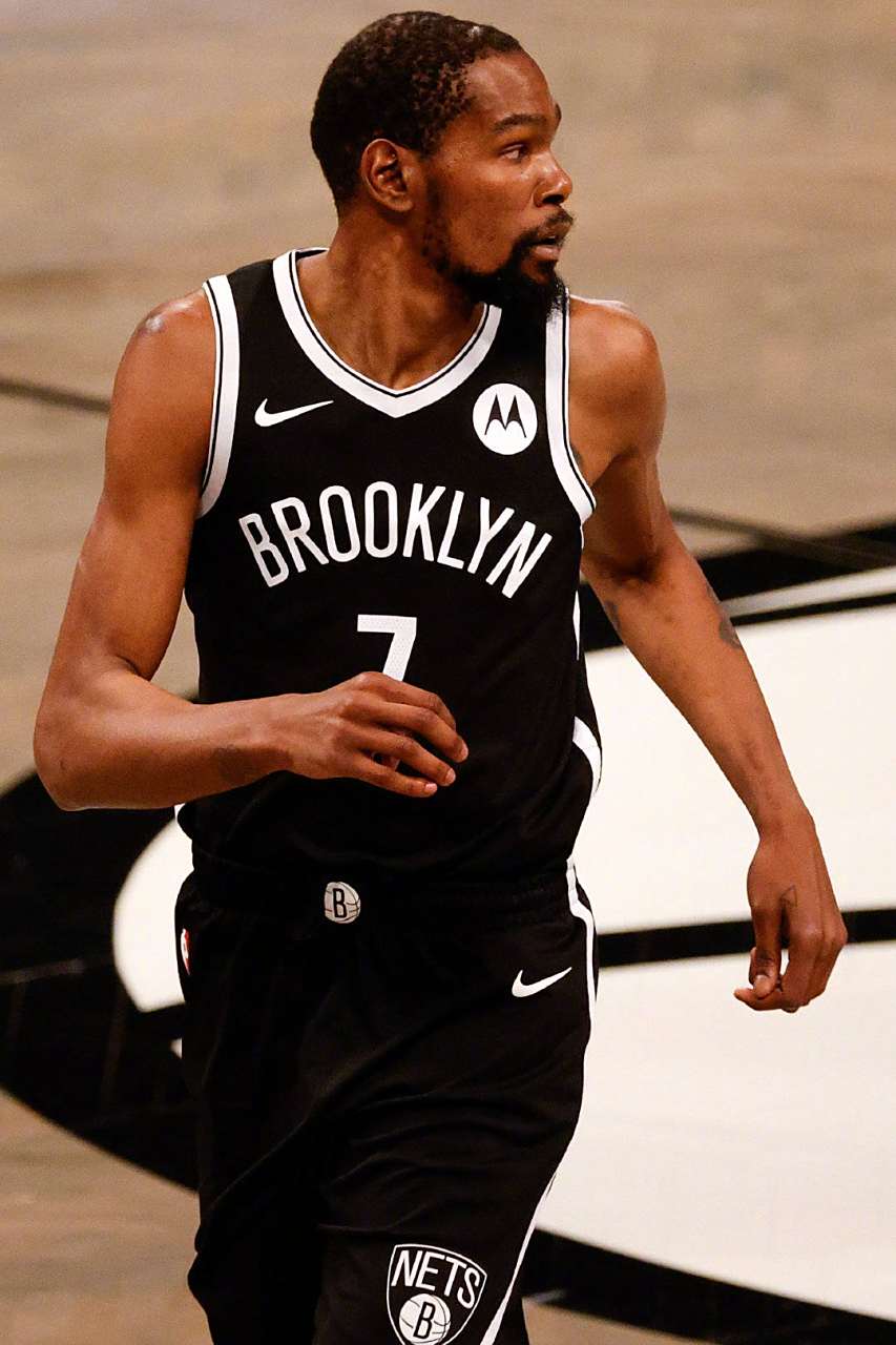 篮网B队力克公牛,杜兰特绝境逆转 篮网B队力克公牛,杜兰特绝境逆转