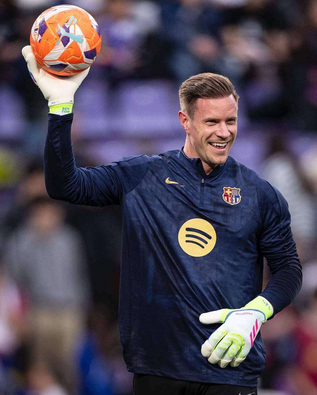 切尔西血洗德国，特尔施特根一己之力扛起全队的简单介绍