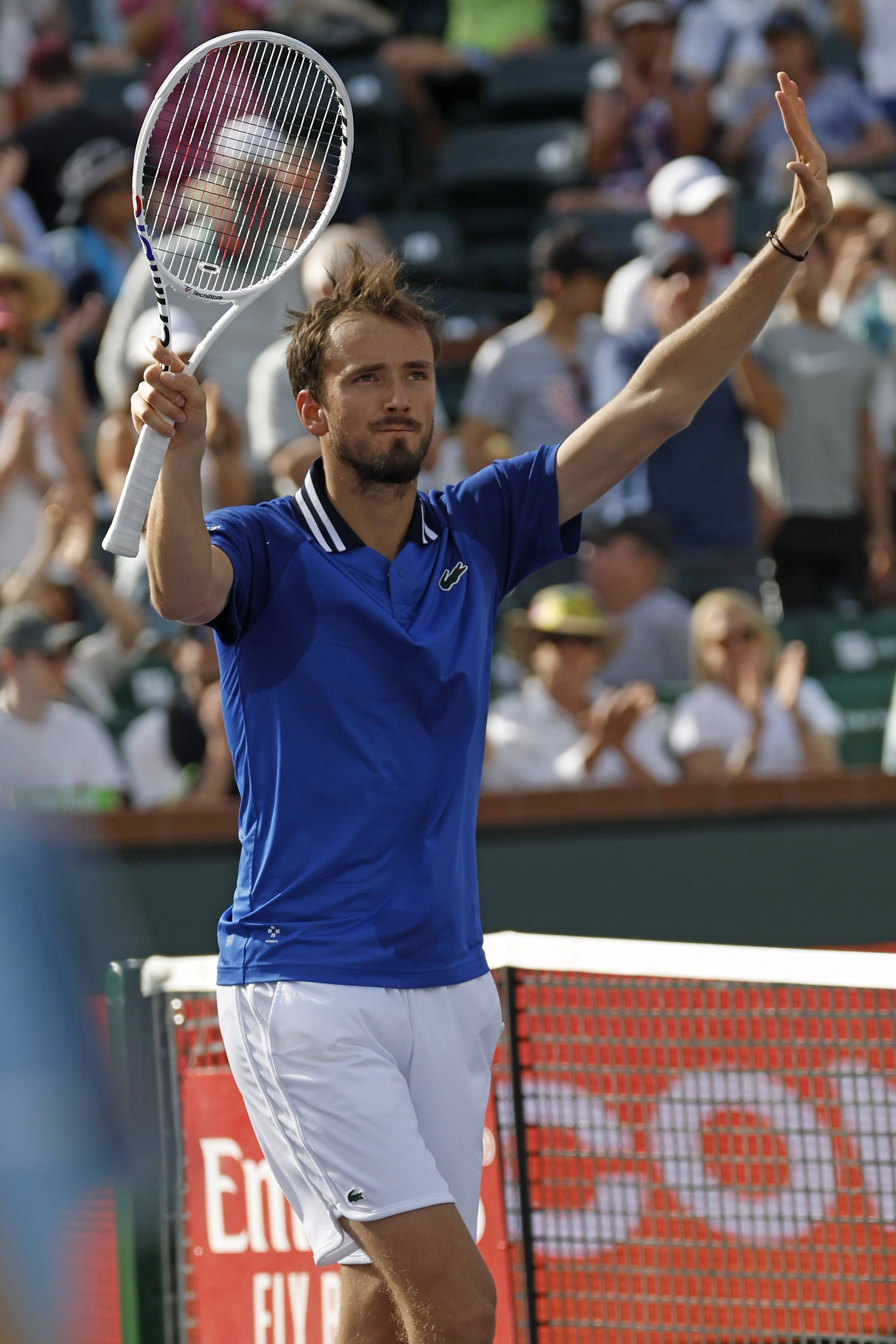 开云平台-意大利网球队强势澳大利亚网球队，梅德韦杰夫惊艳世界的简单介绍