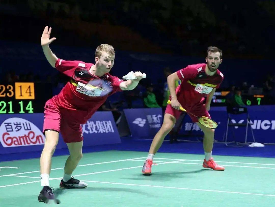 开云体育官网-关于日本羽毛球队横扫丹麦羽毛球队，马琳关键制胜的信息