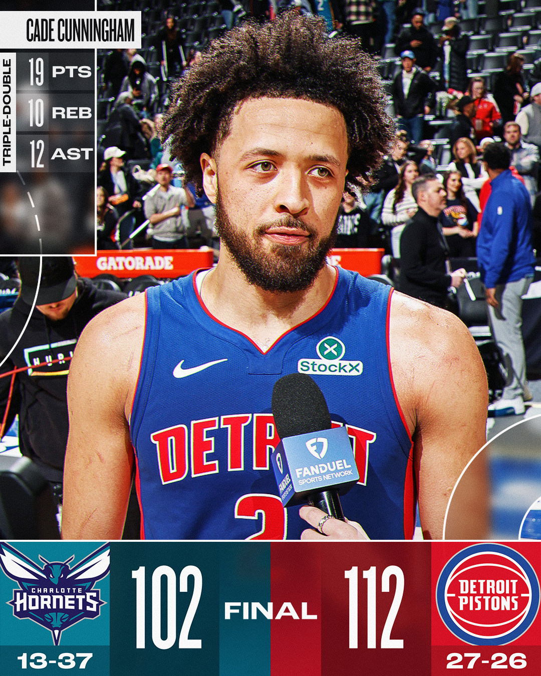 雄鹿爆冷火箭，锡安打破历史纪录