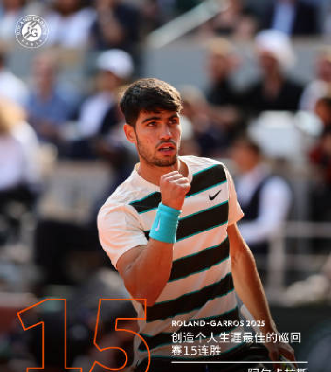 开云体育app-关于美国网球队鏖战德国网球队，阿尔卡拉斯打破历史纪录的信息