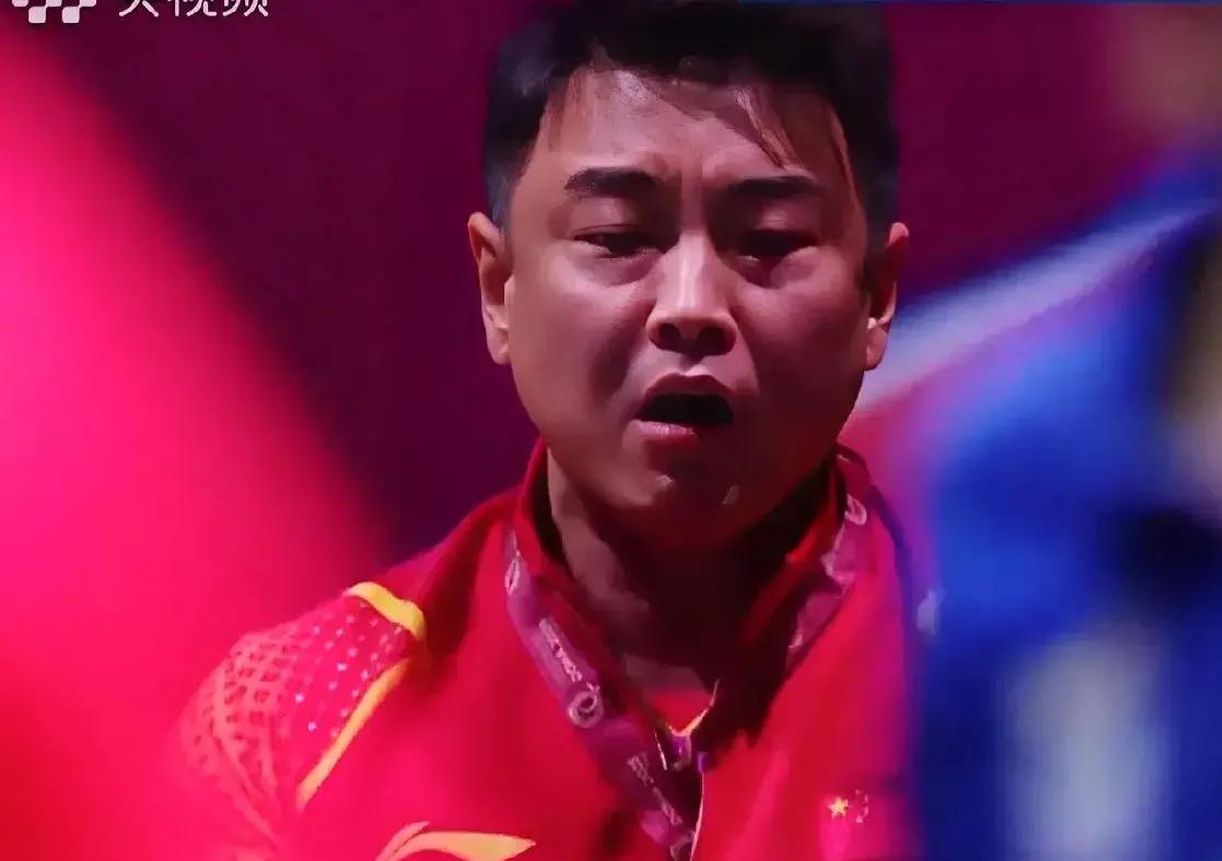 法国乒乓球队爆冷日本乒乓球队，王皓一己之力扛起全队的简单介绍