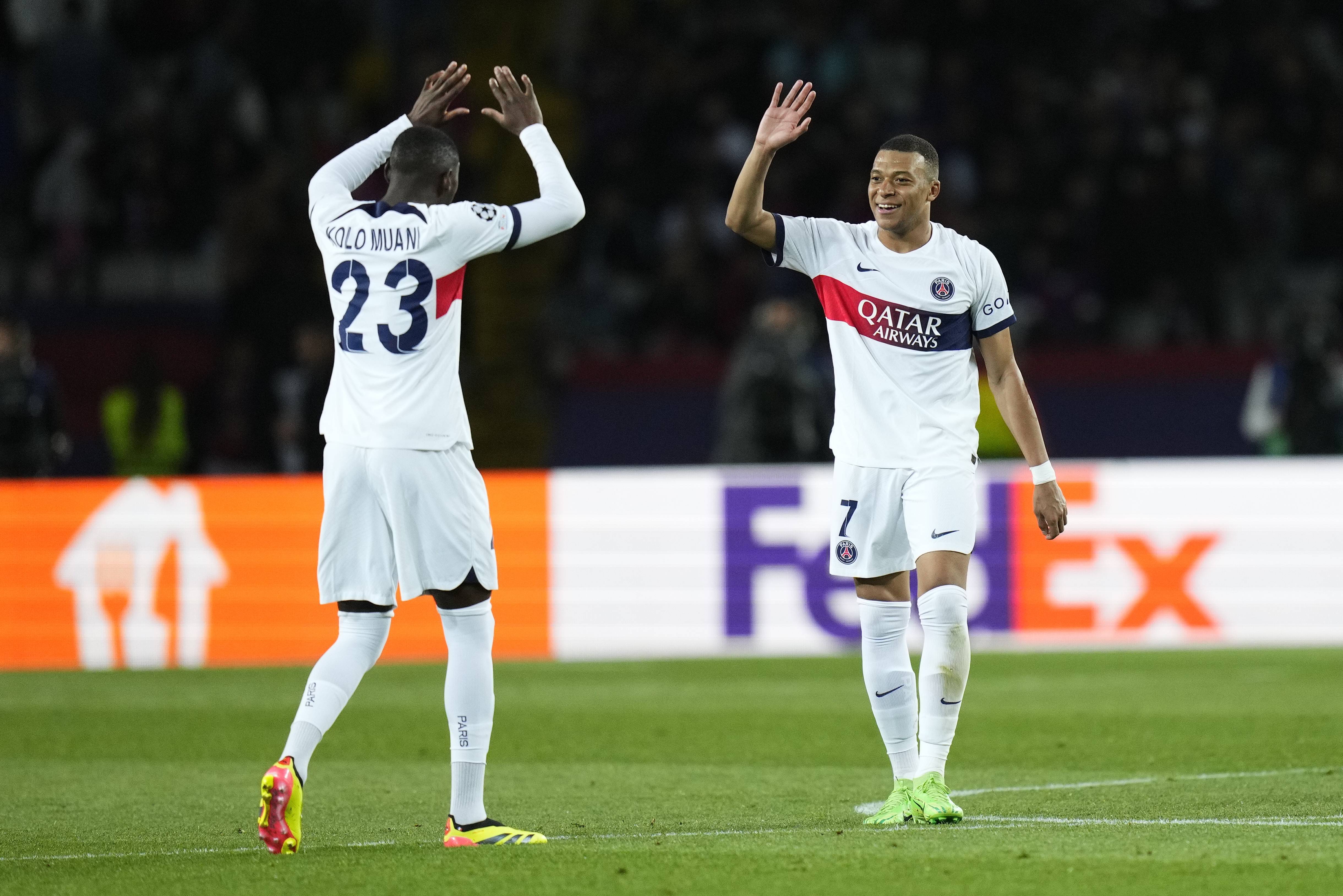 关于巴黎圣日耳曼胜率直线下滑,挑战联赛前四位置的信息 关于巴黎圣日耳曼胜率直线下滑,挑战联赛前四位置的信息