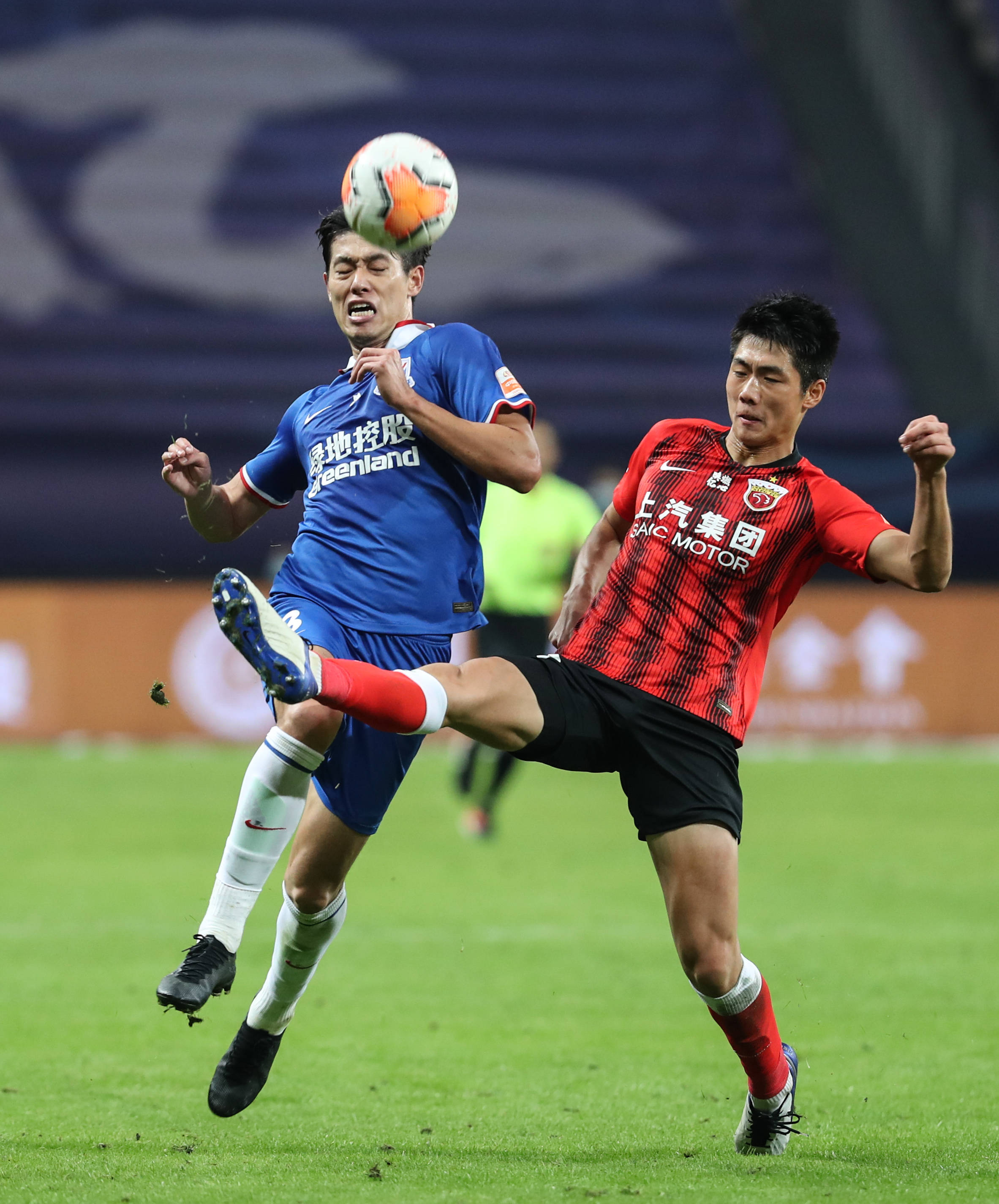 上海上港背水一战,必须稳扎稳打争取关键三分的简单介绍 上海上港背水一战,必须稳扎稳打争取关键三分的简单介绍