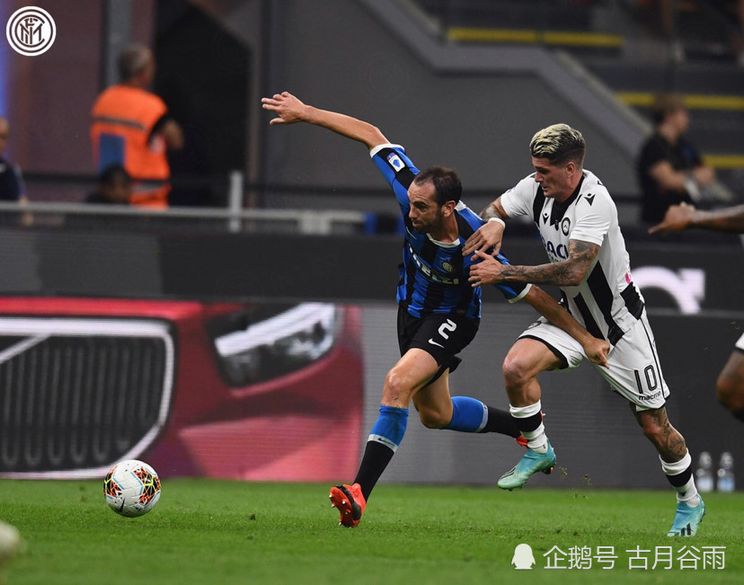 国际米兰主场大捷，继续领跑积分榜的简单介绍