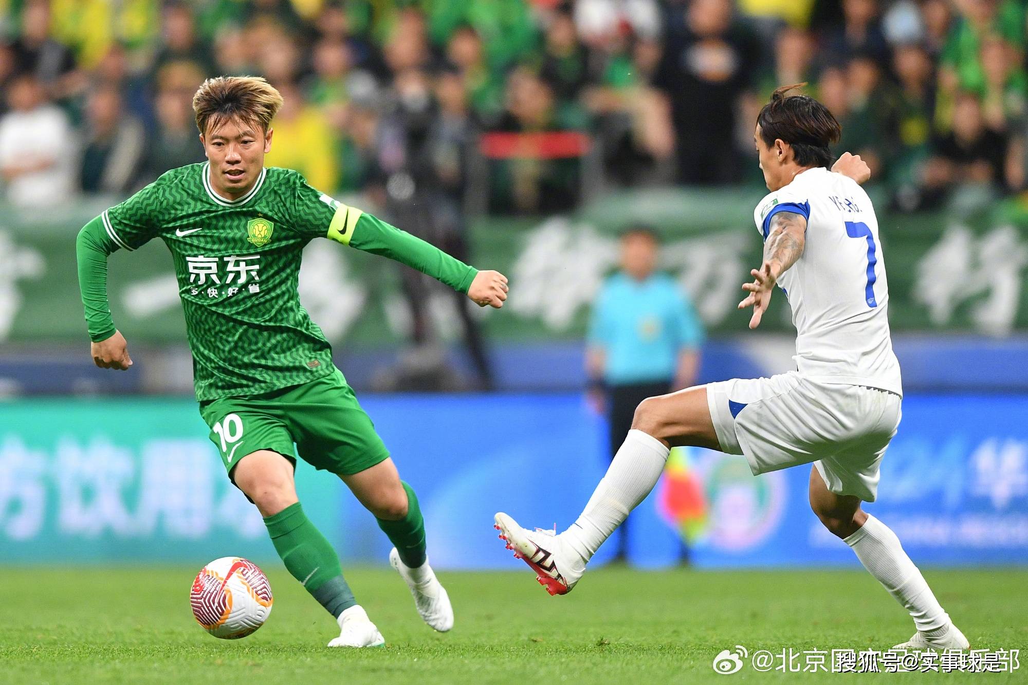 国安客战建业,力争客场三分 国安客战建业,力争客场三分