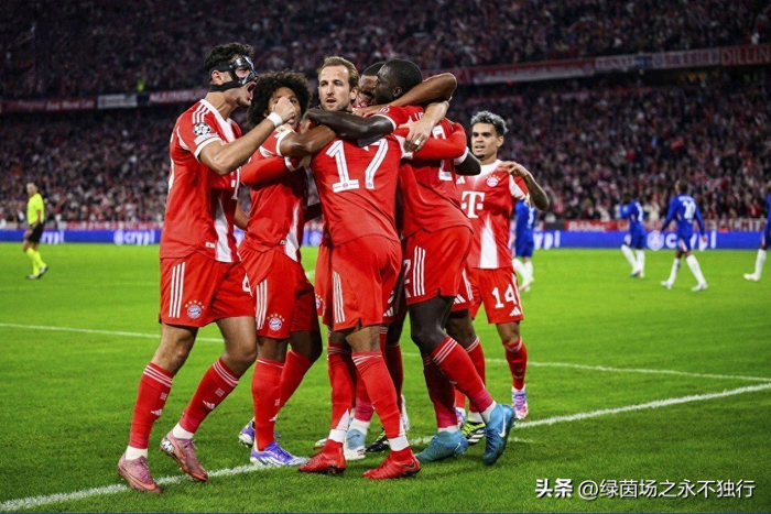 开云体育官方网站-拜仁慕尼黑队势如破竹，轻松赢取胜利的简单介绍