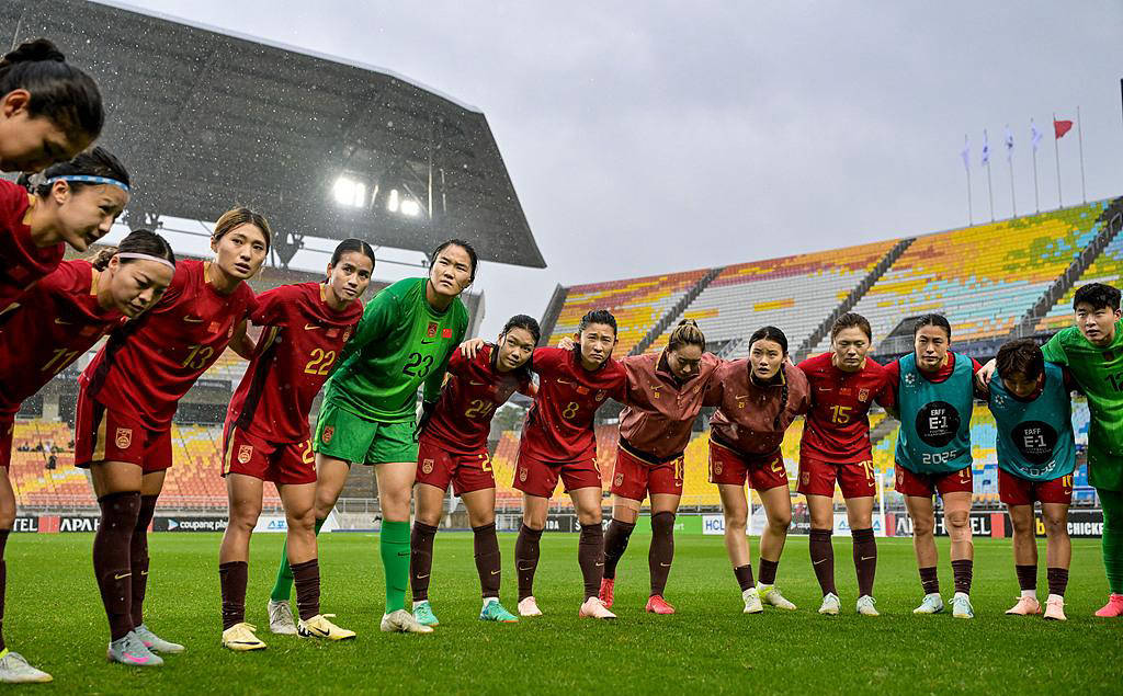 亚洲女足杯火热开幕! 亚洲女足杯火热开幕!