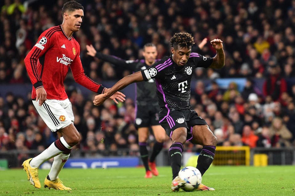 曼联队战胜对手，球员备战欧冠联赛