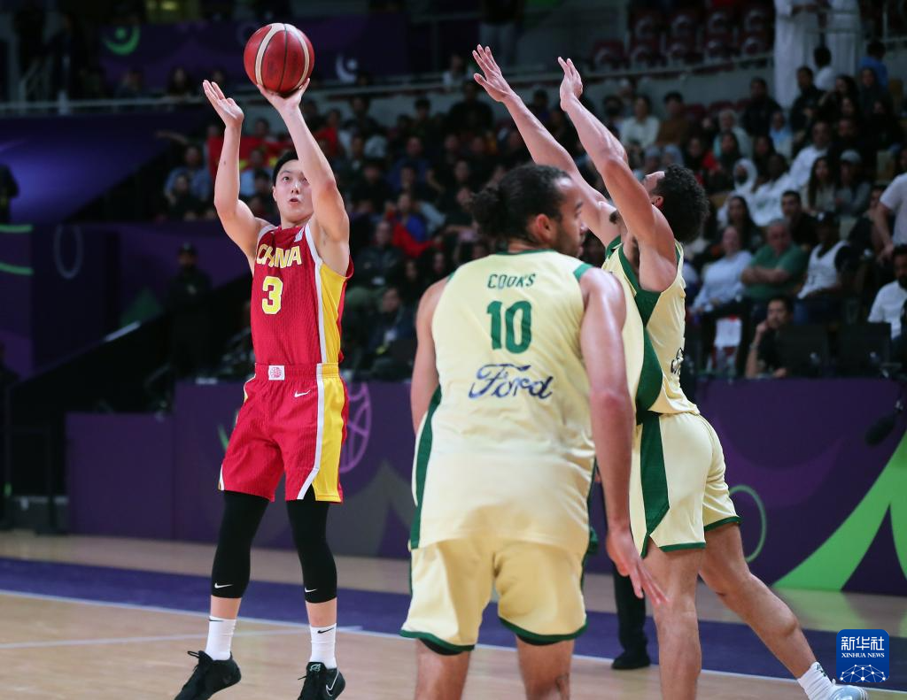 开云体育中国-中国男篮取得亚洲运动会亚军