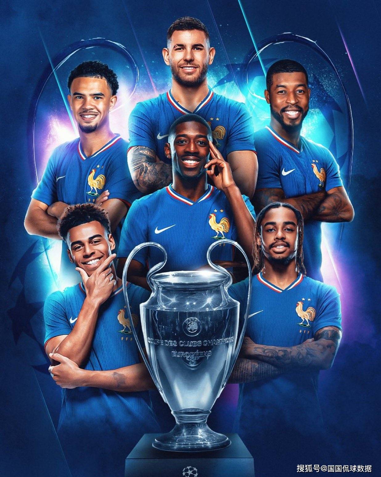 关于欧洲联赛竞争激烈，法国球队成绩斐然！的信息