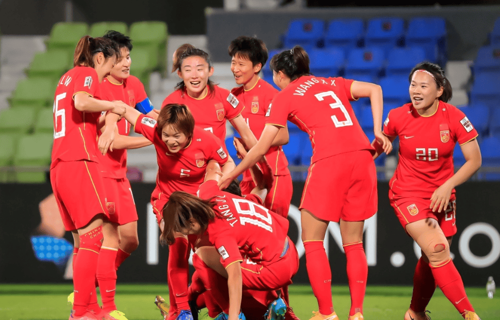 国家女足代表团实力雄厚，备战国际大赛