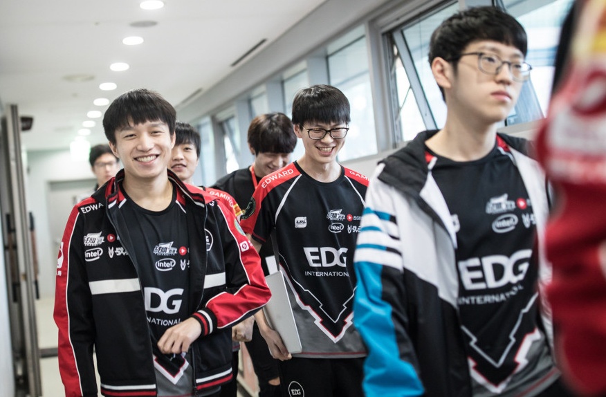 FNC碾压BDS，Scout关键制胜的简单介绍