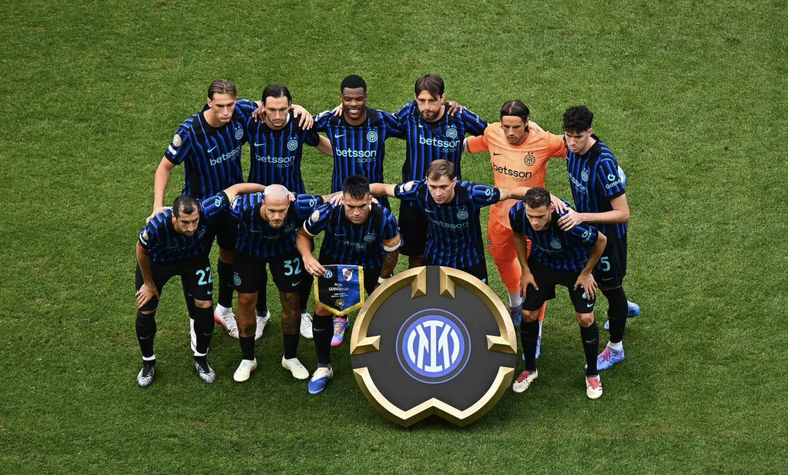 国际米兰再胜，保持不败纪录