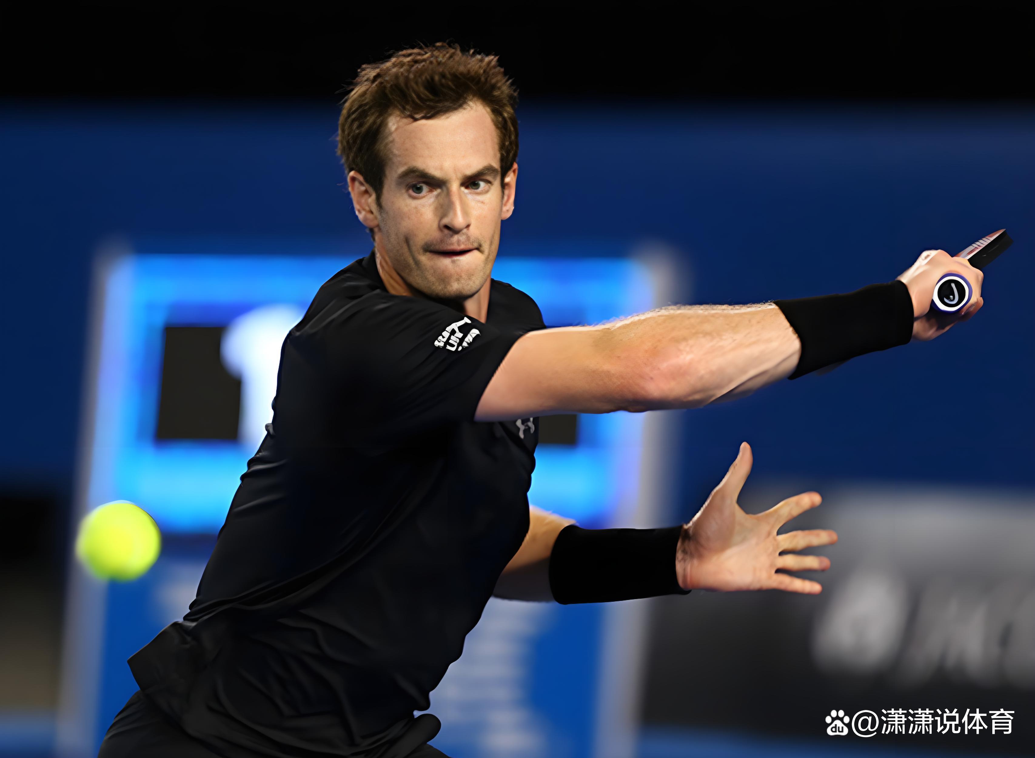 关于温网轻取澳网，穆雷关键制胜的信息