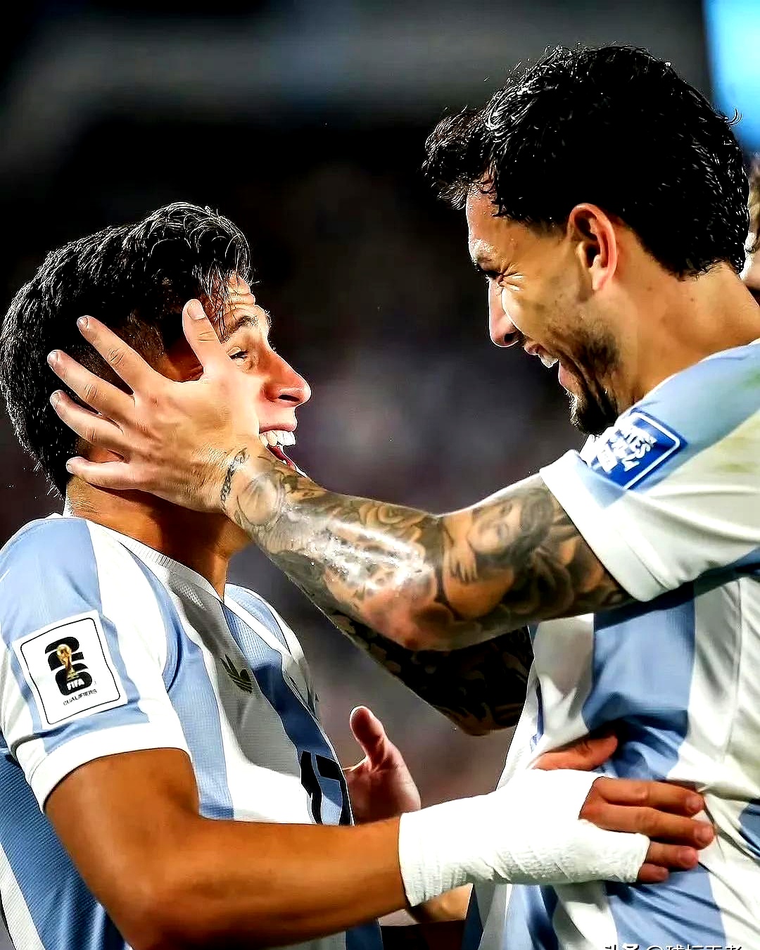 包含阿根廷横扫巴黎,莫德里奇扛起全队的词条 包含阿根廷横扫巴黎,莫德里奇扛起全队的词条