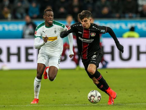 塞内加尔翻盘尤文，哈弗茨惊艳四座的简单介绍