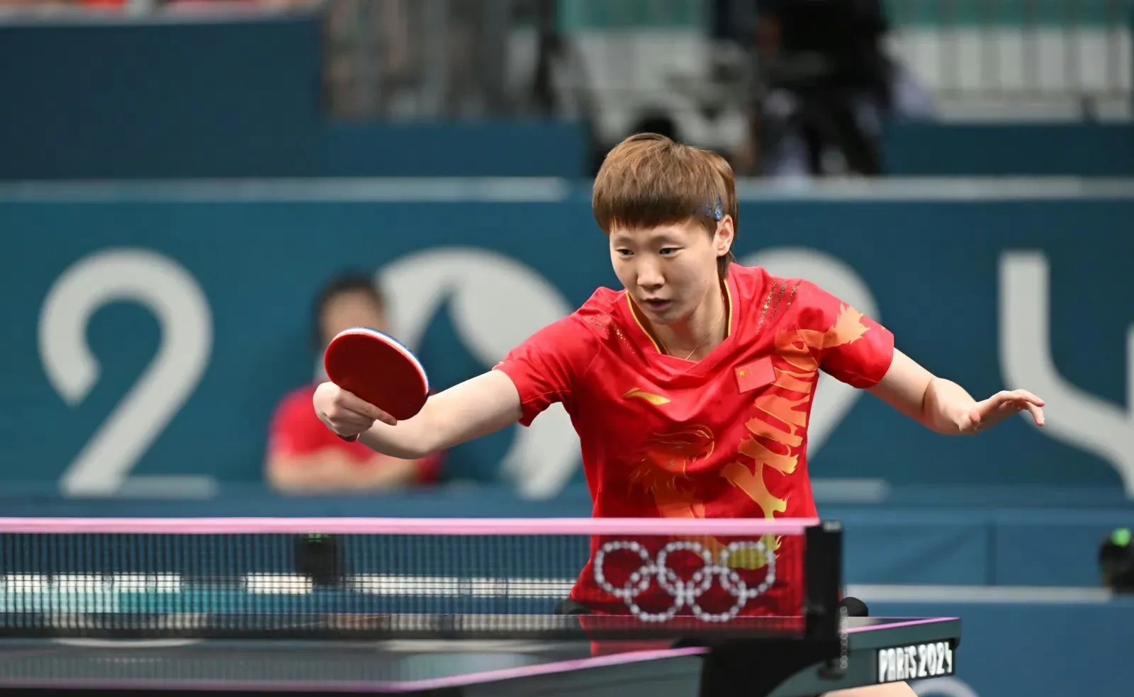 中国队翻盘韩国队,马琳统治全场 中国队翻盘韩国队,马琳统治全场