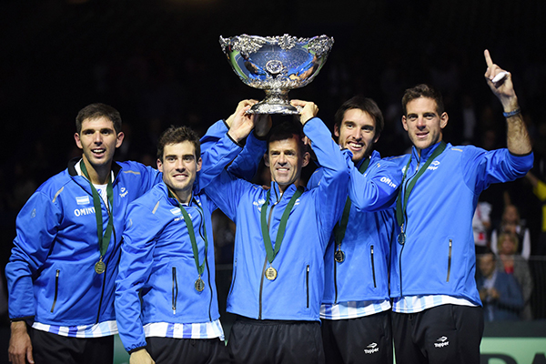 戴维斯杯逆转法网，鲁德扛起全队的简单介绍