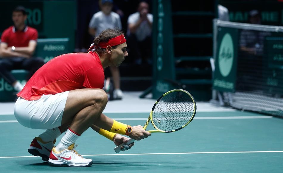 戴维斯杯逆转法网，鲁德扛起全队的简单介绍