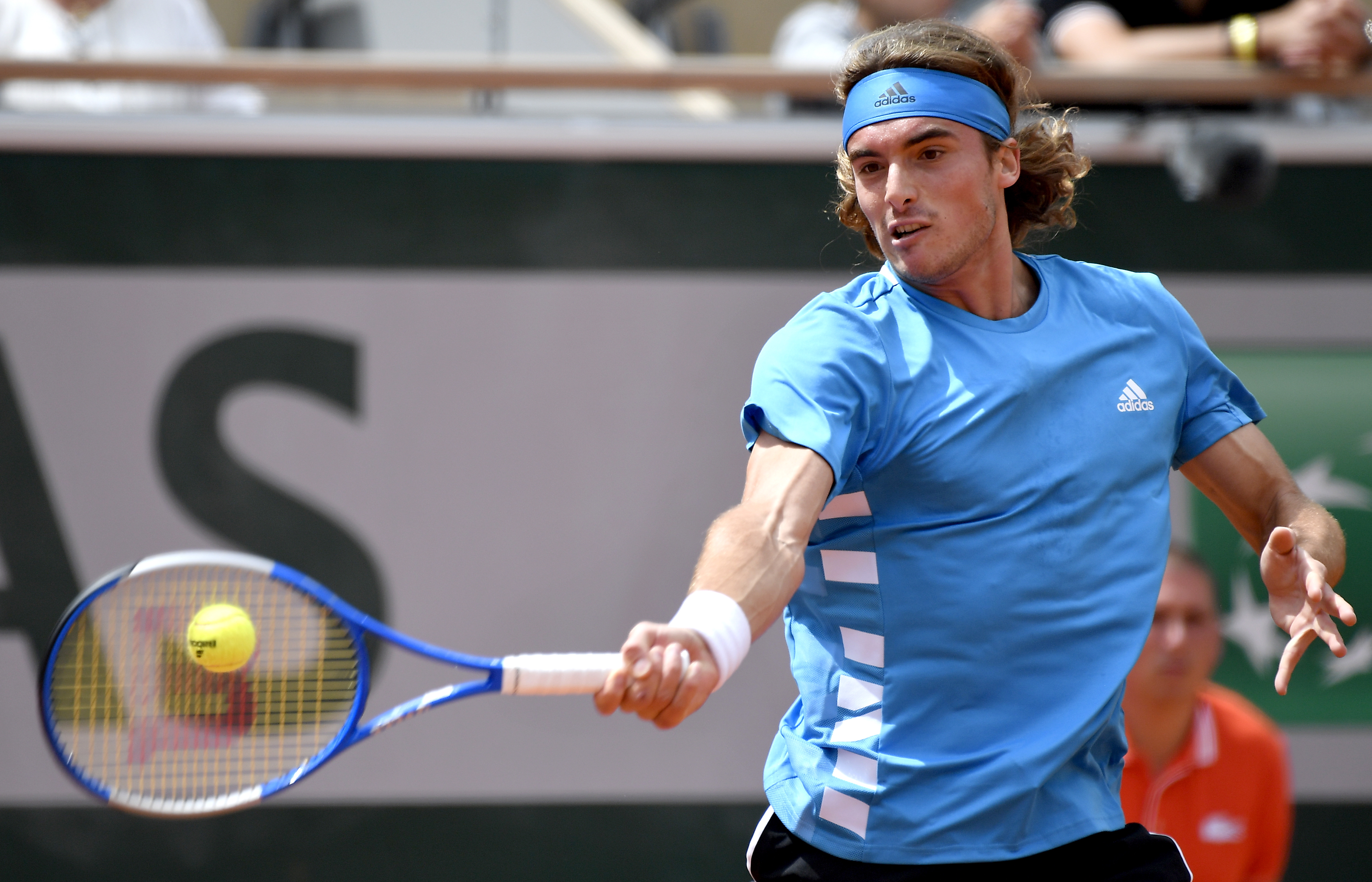 澳网翻盘法网，西西帕斯惊艳四座