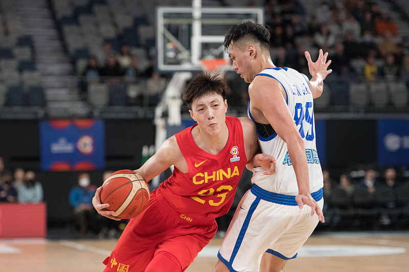 开云体育登录-关于中国队轻取泰国队，黄鸭组合扛起全队的信息