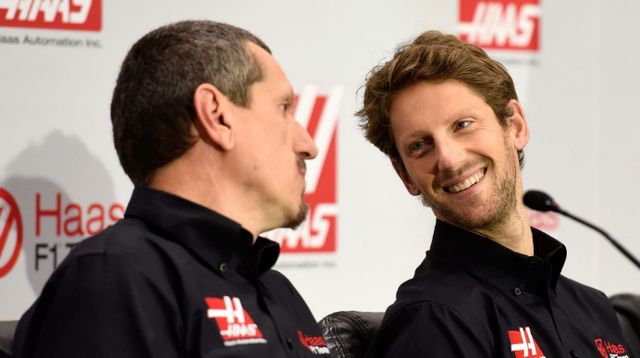 开云体育中国-关于哈斯车队鏖战迈凯伦，佩雷兹统治全场的信息