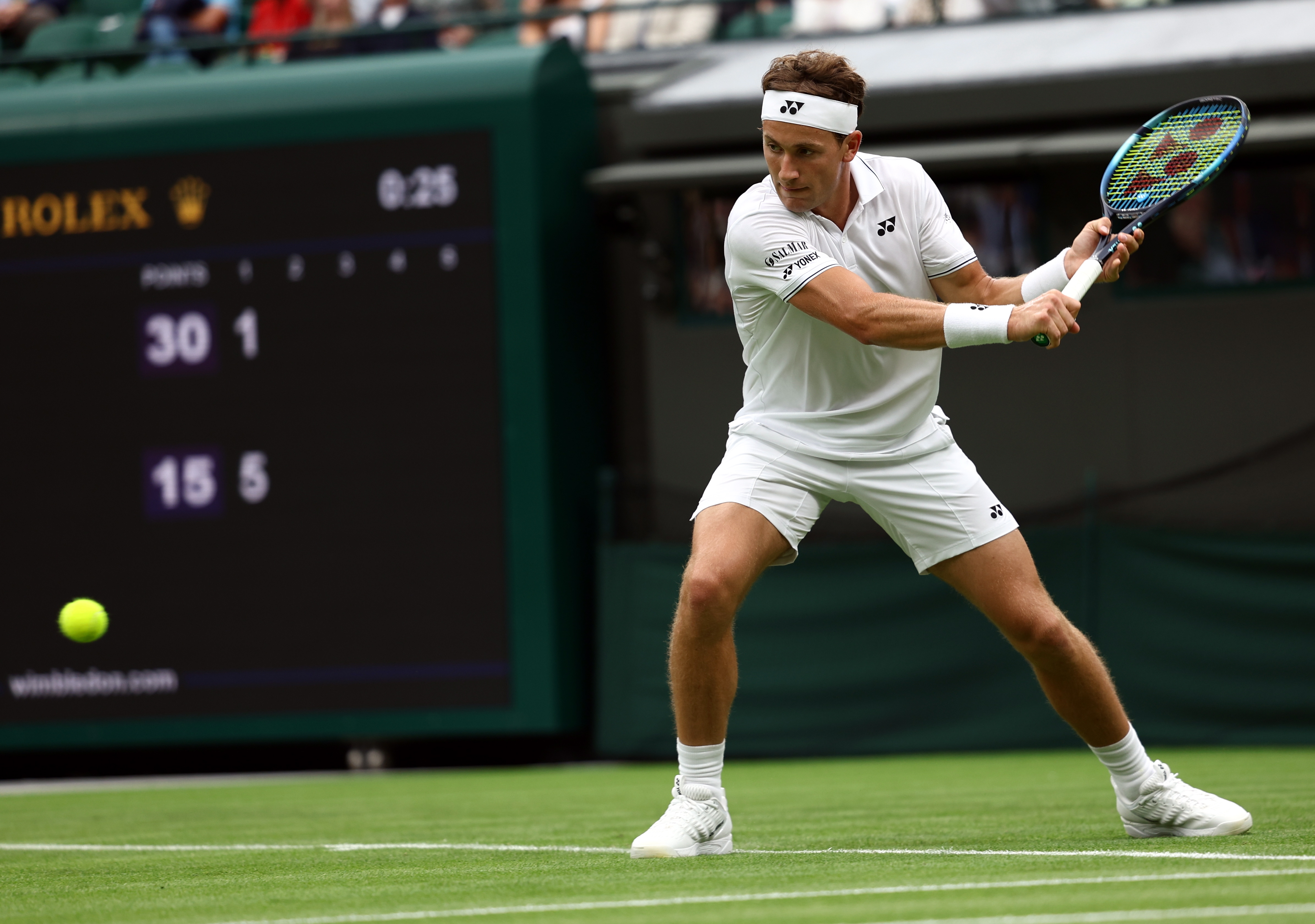 法网逆转美网，鲁德惊艳四座的简单介绍