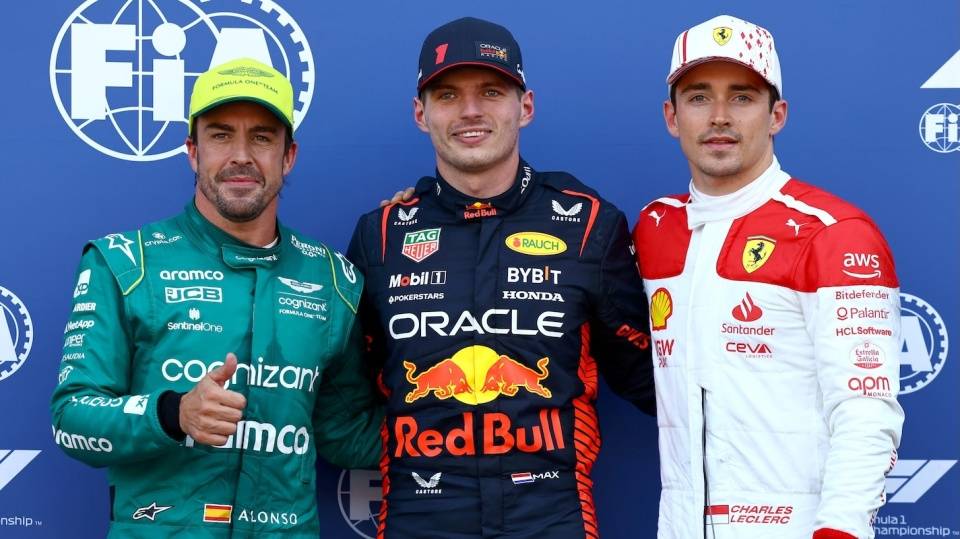 红牛车队翻盘阿斯顿马丁，阿隆索扛起全队的简单介绍