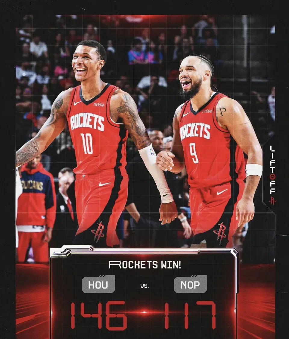 开云体育入口-火箭险胜魔术，保罗扛起全队