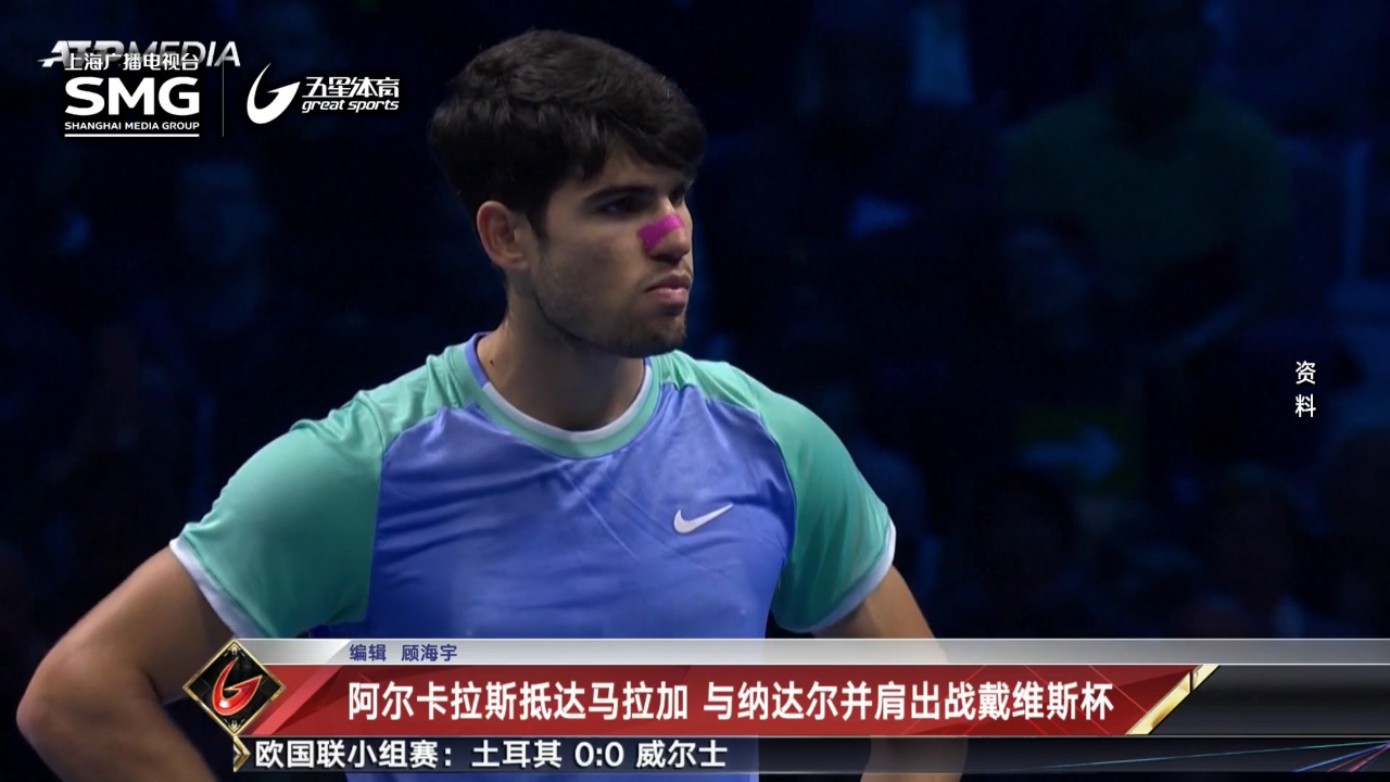 戴维斯杯绝杀法网，阿尔卡拉斯点燃赛场的简单介绍