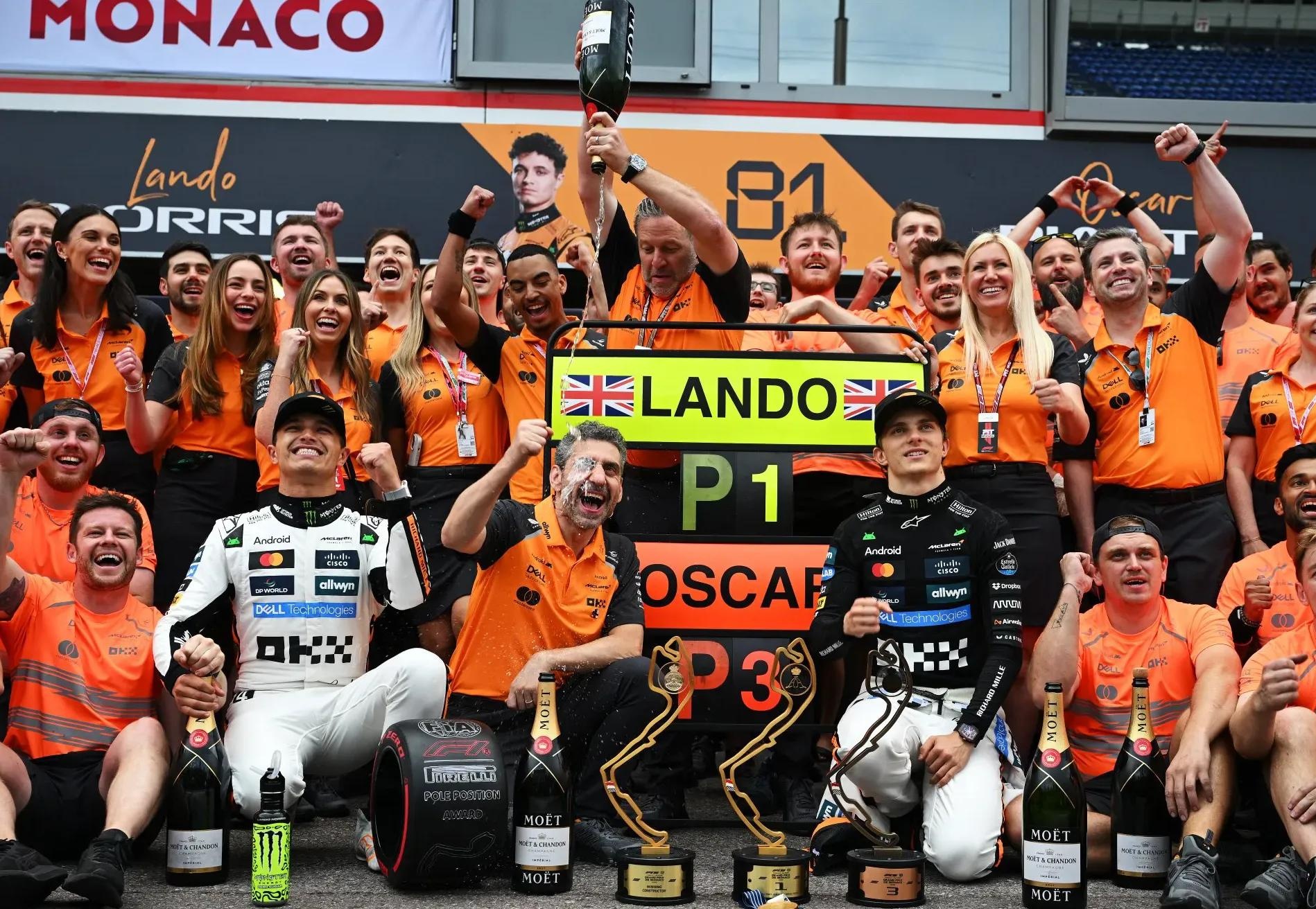 开云官方app入口-索伯车队完胜阿斯顿马丁，诺里斯关键制胜的简单介绍