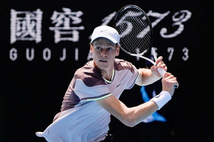 美网横扫澳网,辛纳状态火热 美网横扫澳网,辛纳状态火热