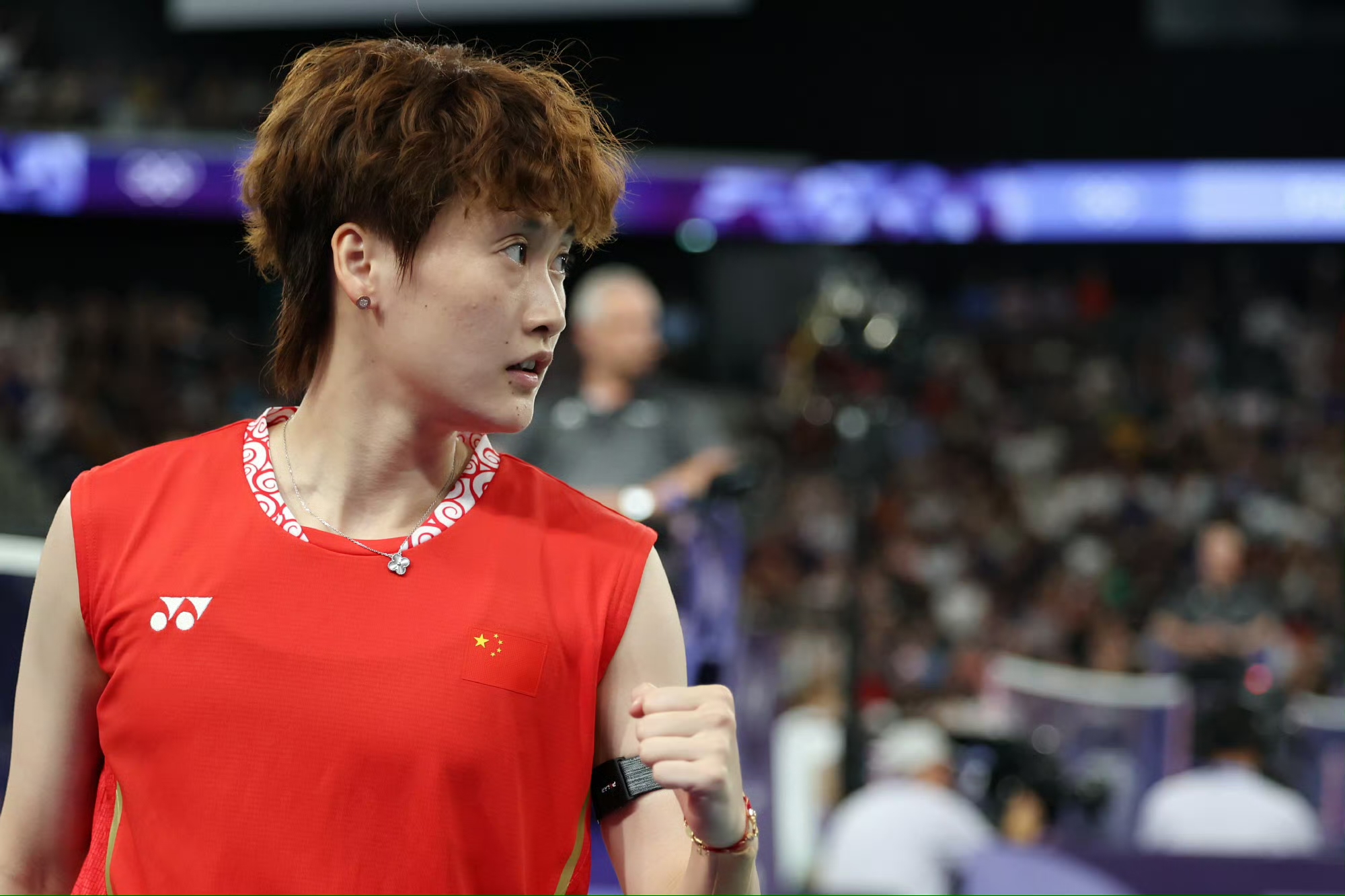 德国队横扫法国队,陈雨菲点燃赛场 德国队横扫法国队,陈雨菲点燃赛场