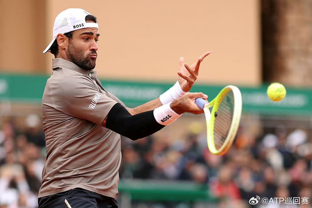开云体育-蒙特卡洛大师赛险胜澳网，辛纳统治全场的简单介绍