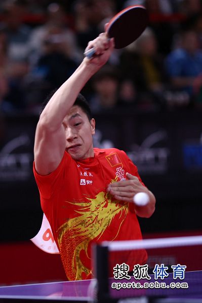 日本队逆转葡萄牙队，马龙点燃赛场