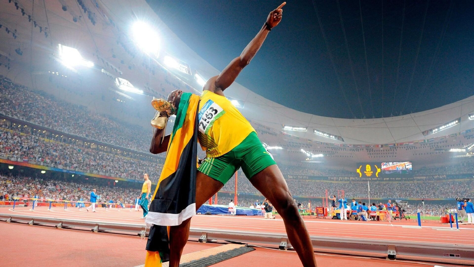 德甲争冠战之夜，杰伦格林对手完全无解