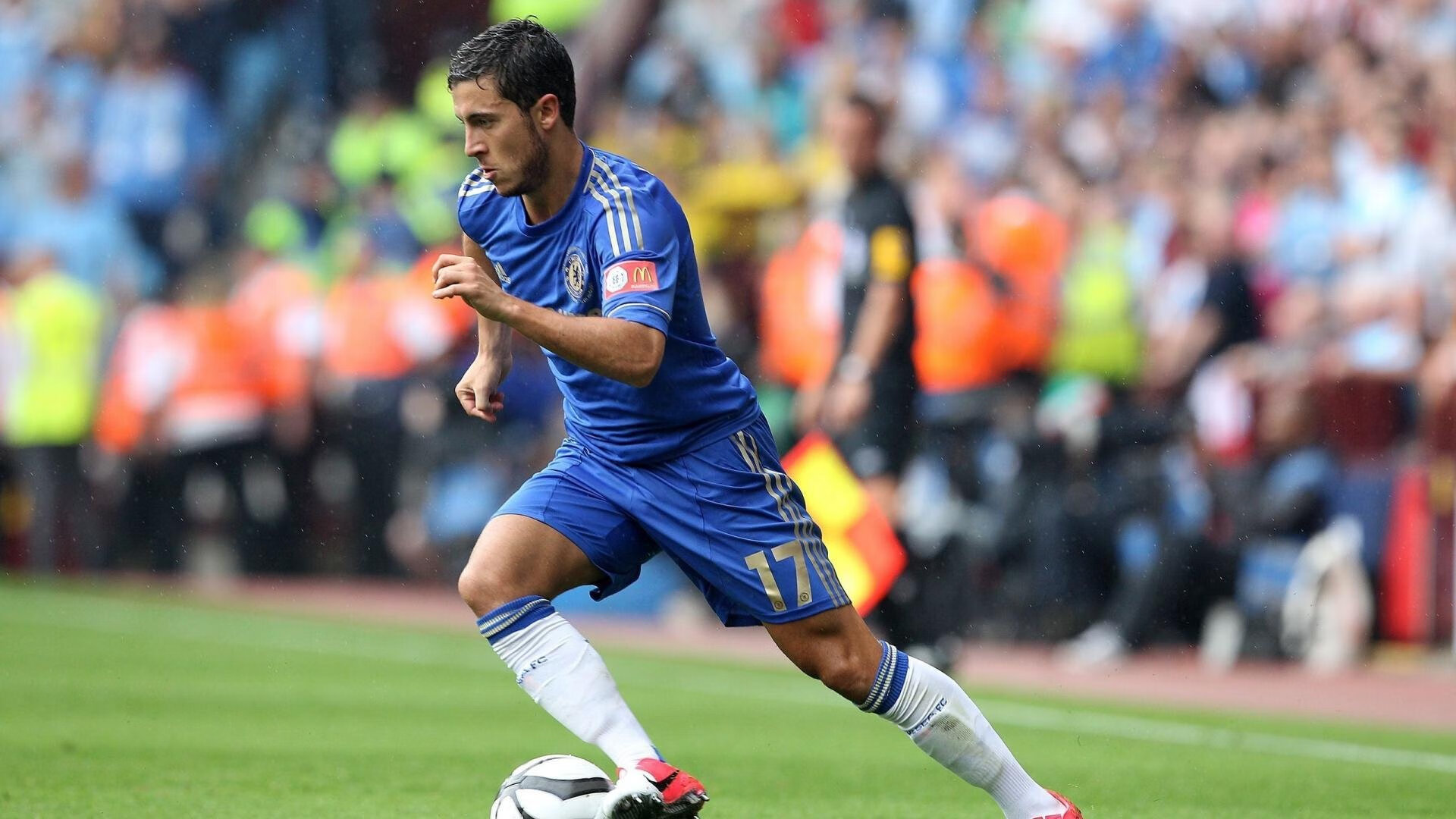 西甲国家德比之夜，德罗赞大场面先生